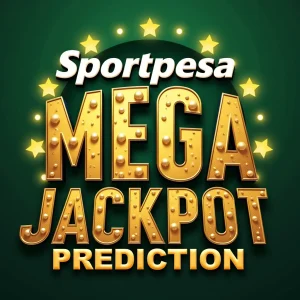 Sportpesa Mega Jackpot Prediction